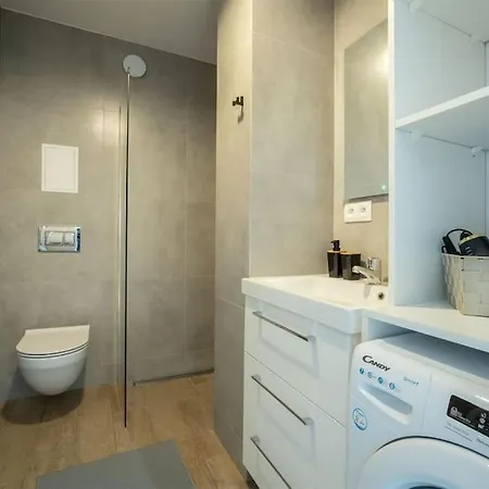 Wigurytower Apartaments 70' Lodz  Exterior photo