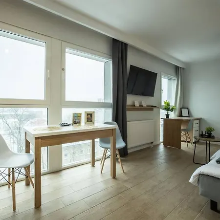 Wigurytower Apartaments 70' Lodz  Exterior photo