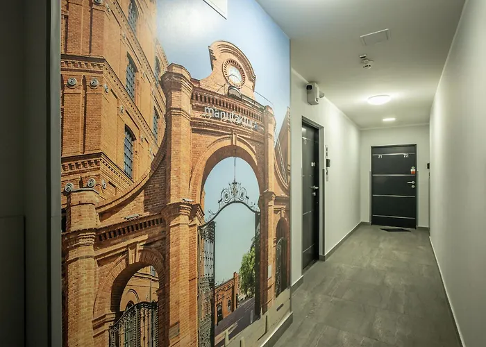 Wigurytower Apartaments 70\'