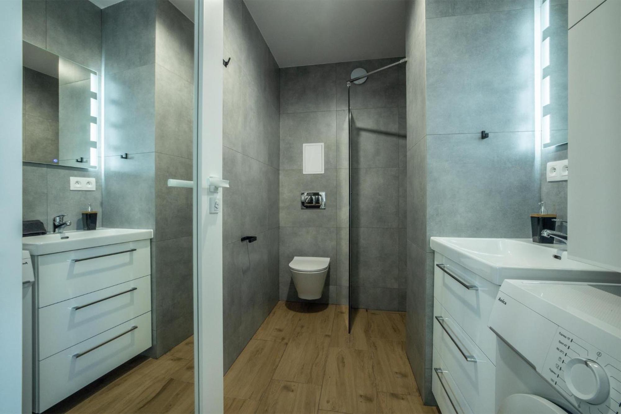 Apartment Wigurytower 70' Lodz (Lodz)